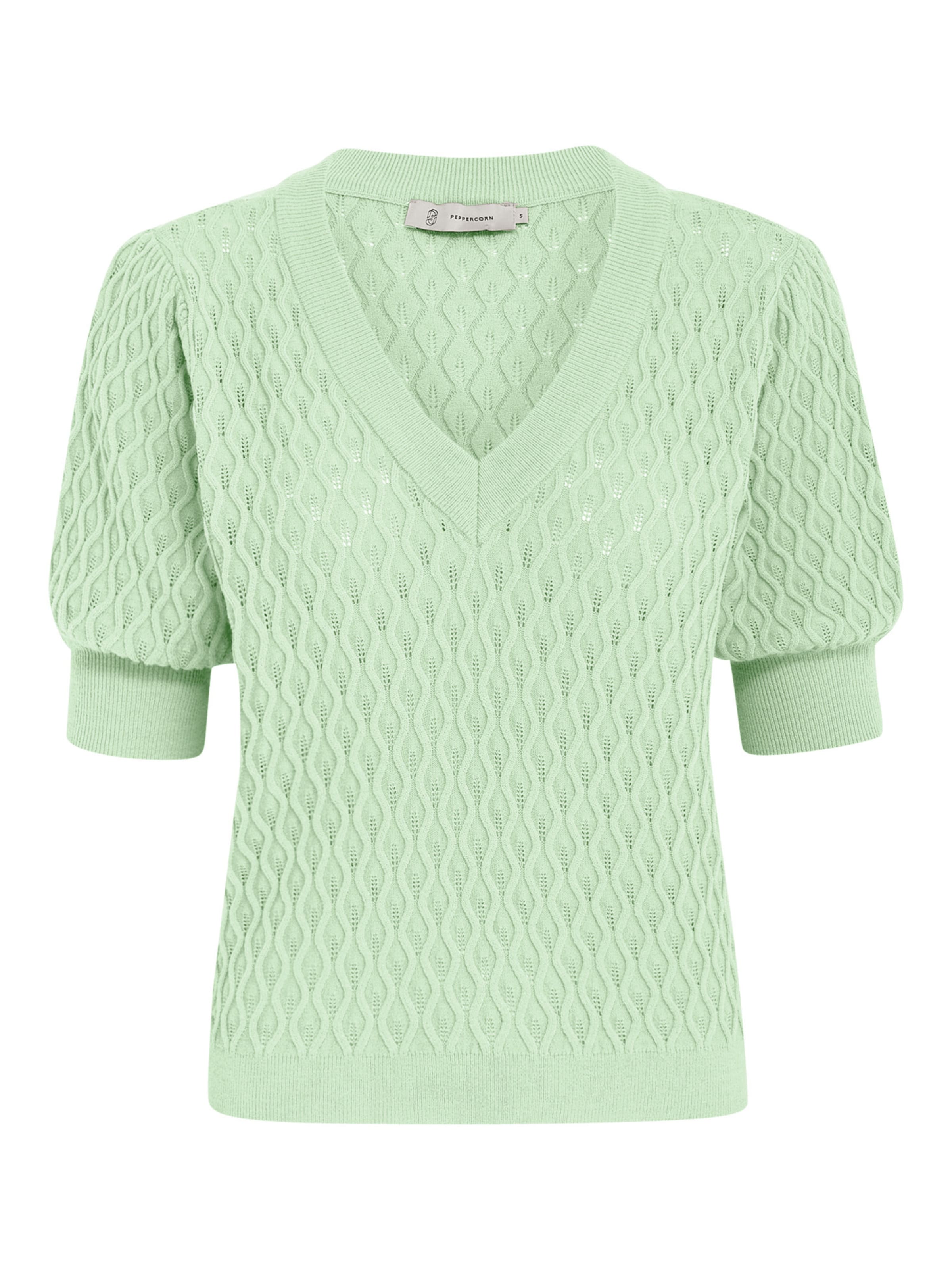Peppercorn Top 'Rosalia' in Green