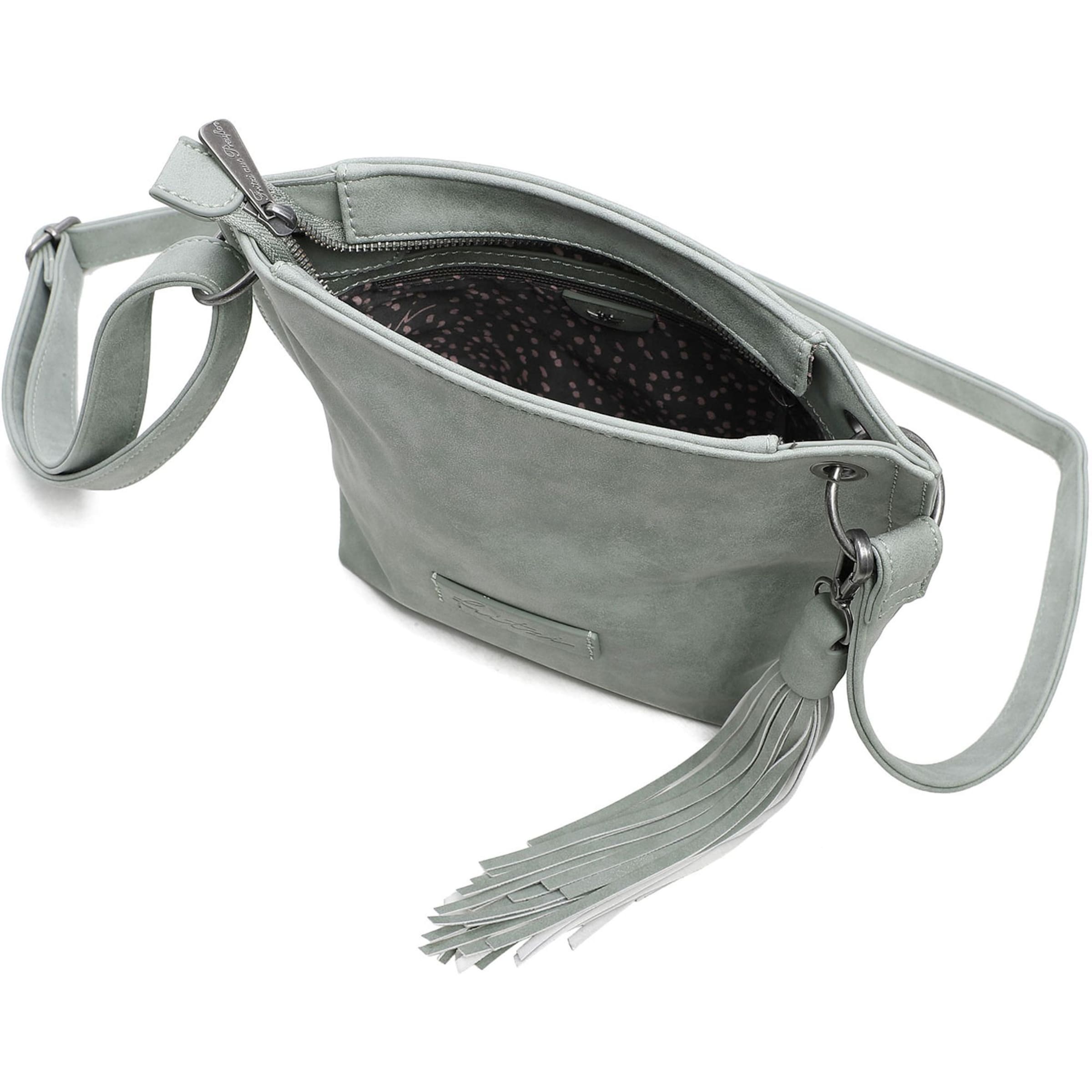 Fritzi aus Preußen Schoudertas 'Fritzi' in Groen