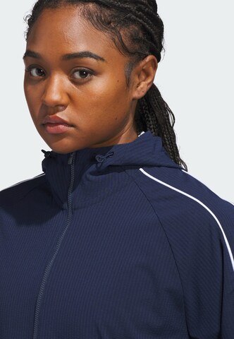 ADIDAS PERFORMANCE Sports jacket 'Ultimate 365' in Blue