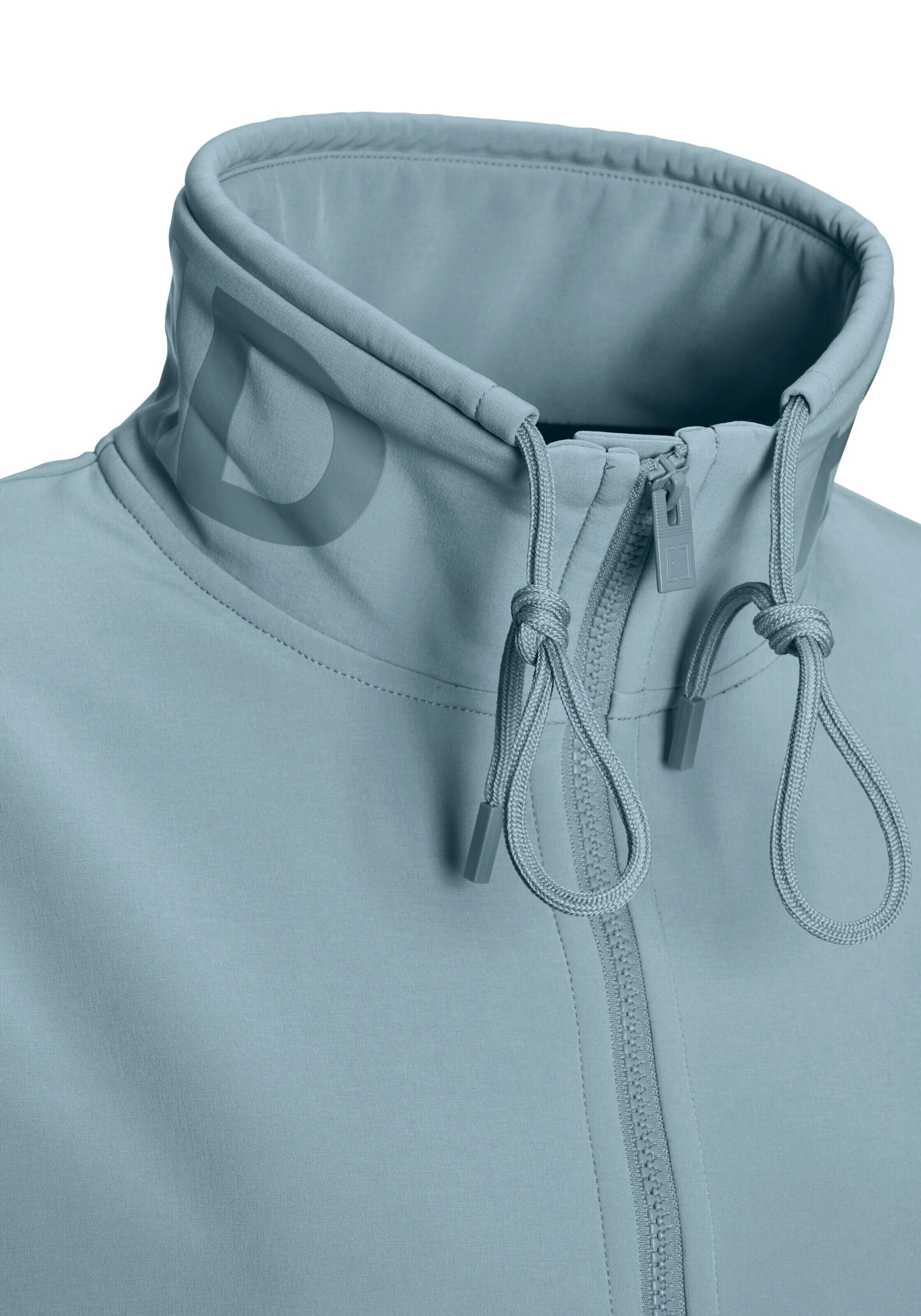 Elbsand Funktionsjacke in Blau