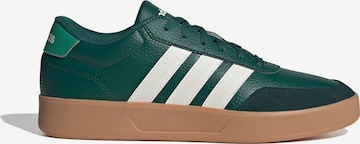 Sneaker low 'BREAKNET 3.0' de la ADIDAS SPORTSWEAR pe verde: față