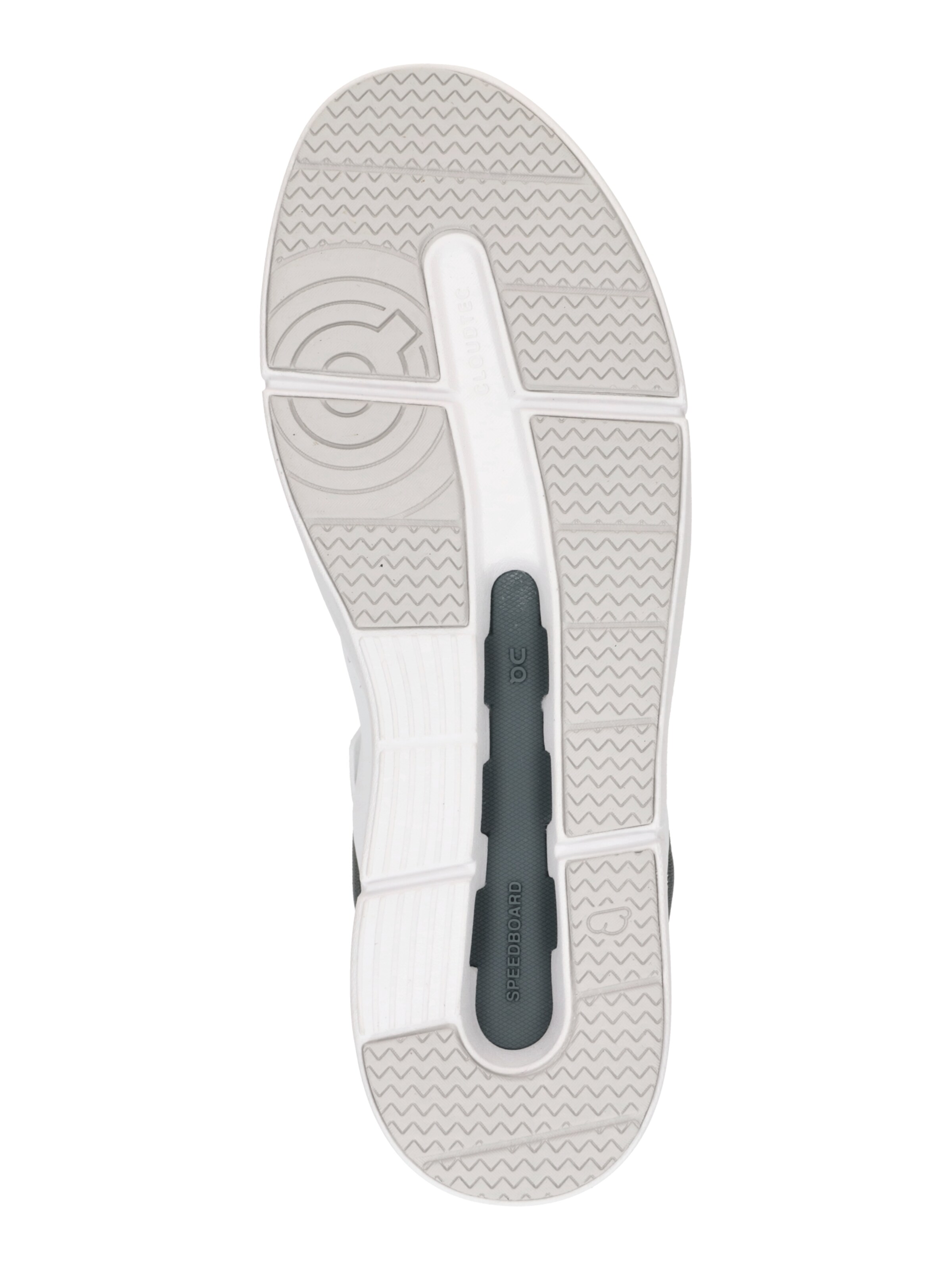 On Низкие кроссовки 'THE ROGER Advantage' в Белый