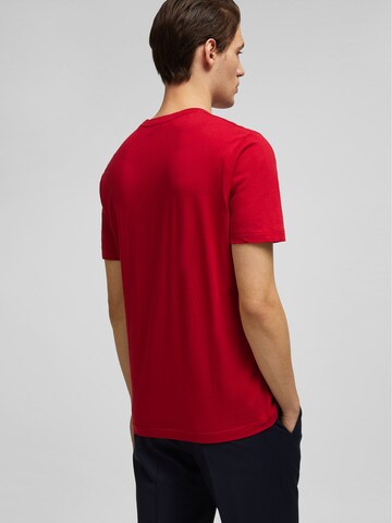 HECHTER PARIS Shirt in Red