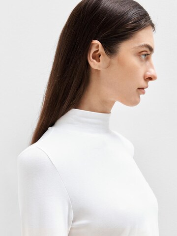 SELECTED FEMME Shirt 'CORA' in White