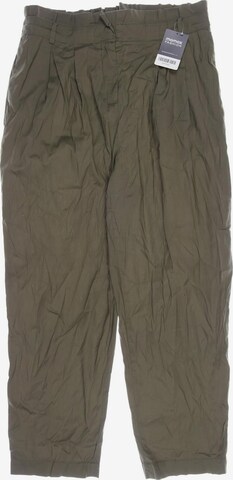 HALLHUBER Pants in M in Green: front