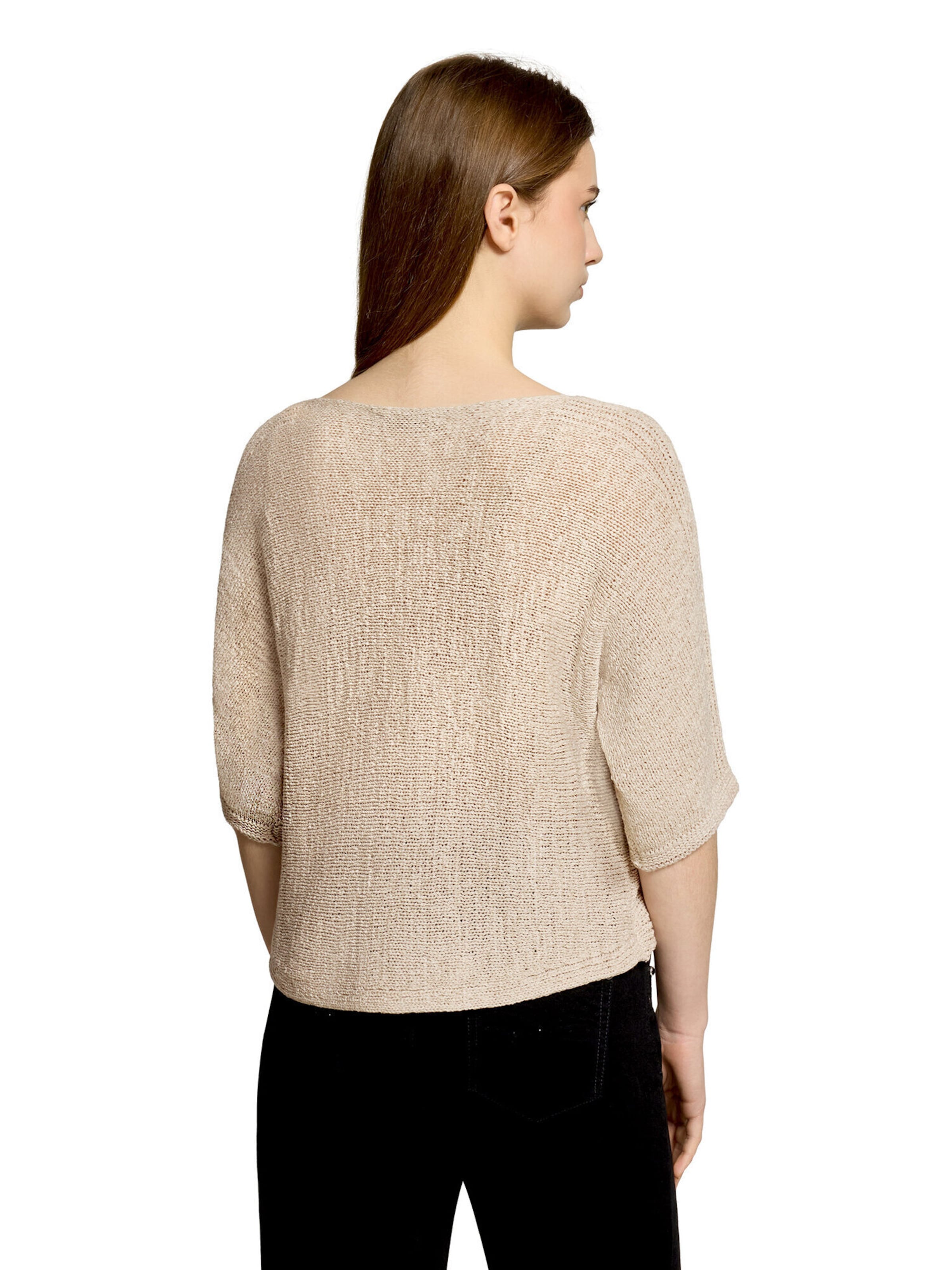 Pull-over Betty Barclay en beige