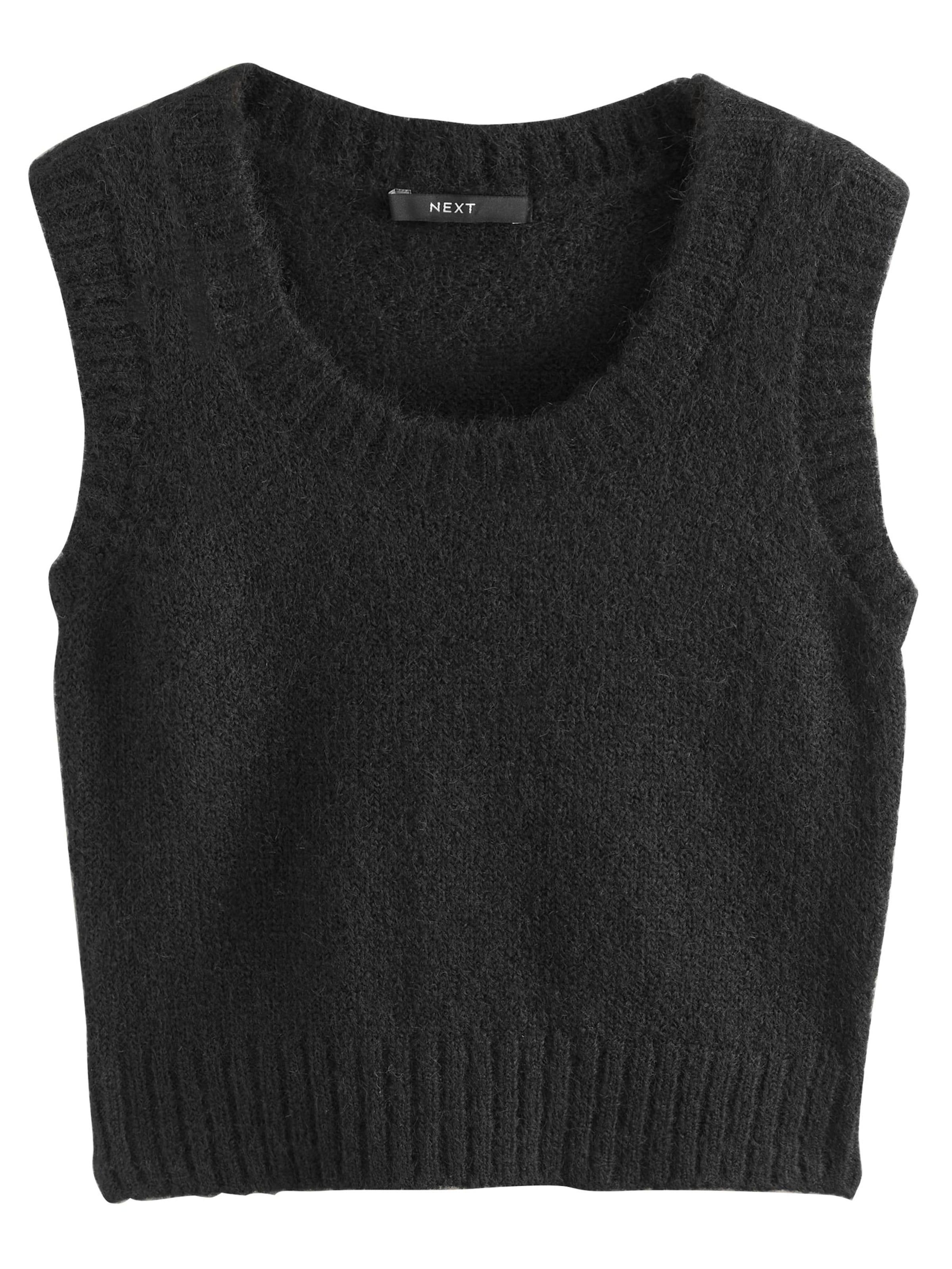 Pullover di Next in nero: frontale