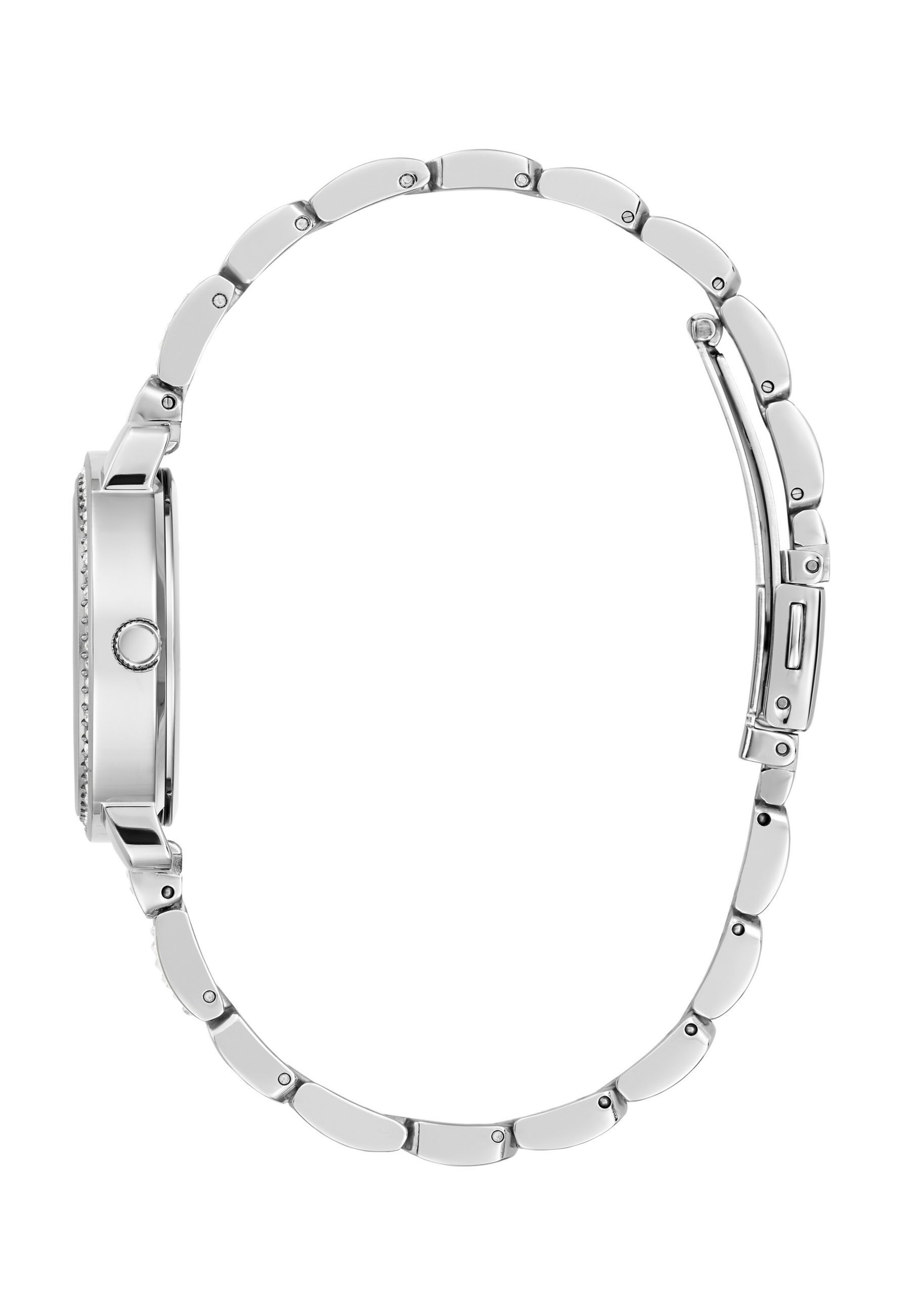 GUESS Analog Watch in Silver