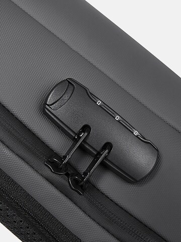 Arrivly Rucksack 'Allrounder V Pro' in Schwarz