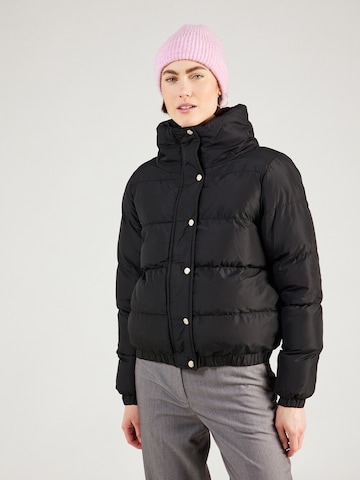 BRAVE SOUL Jacke in Schwarz: predná strana