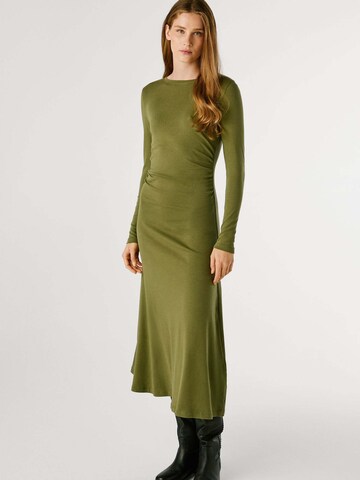 Robe 'Bibiera' Pepe Jeans en vert
