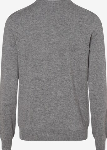 Andrew James Pullover in Grau