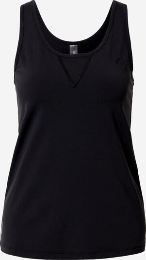 ONLY PLAY Sporttop in schwarz, Produktansicht