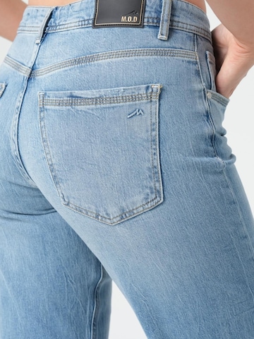Wide Leg Jean M.O.D MIRACLE OF DENIM en bleu