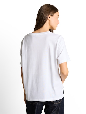 TOM TAILOR Shirt in White