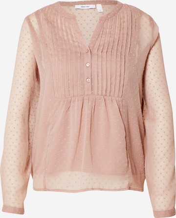 ABOUT YOU Blouse 'Insa' in Pink: front