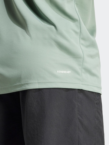 Maglia funzionale 'Train Essentials' di ADIDAS PERFORMANCE in verde