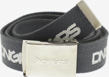 Dangerous DNGRS Belt in One size in Grey: front