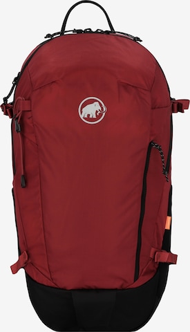 MAMMUT Sportrugzak 'Lithium' in Rood: voorkant