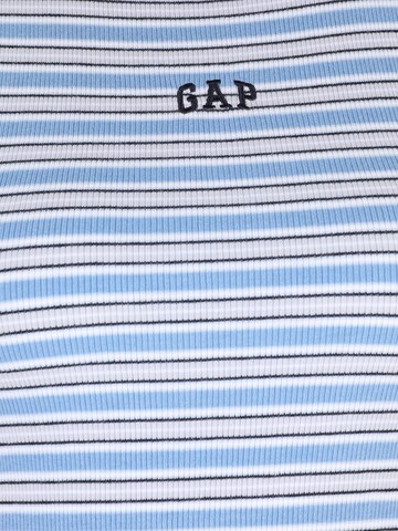 Gap Petite Top – modrá