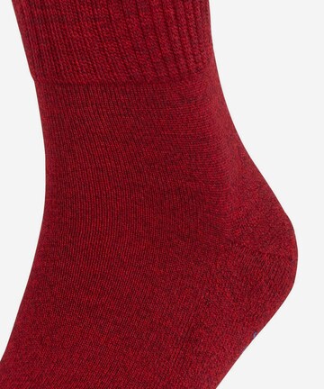 Chaussettes de sport FALKE en rouge