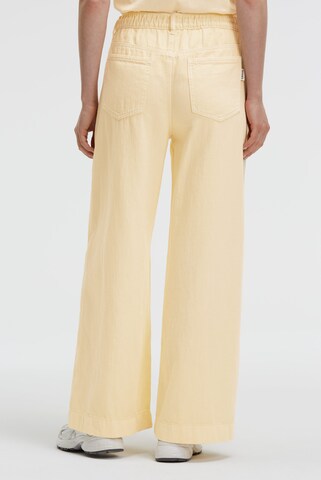 SENSES.THE LABEL Loose fit Jeans in Yellow