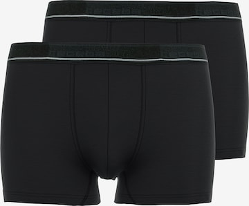CECEBA Boxerky – černá: přední strana