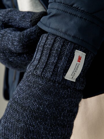 Gants Next en bleu