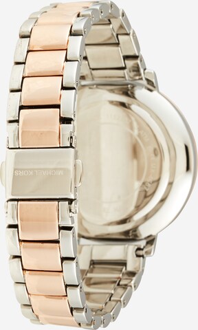 sidabrinė MICHAEL Michael Kors Analoginis (įprasto dizaino) laikrodis