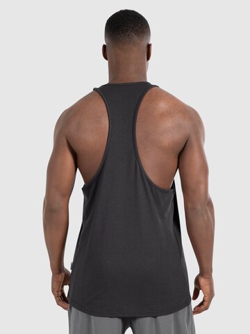 T-Shirt fonctionnel ' Leno ' Smilodox en gris