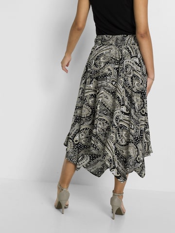 bonprix Rok in Zwart