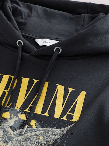 Next Mikina – černá
