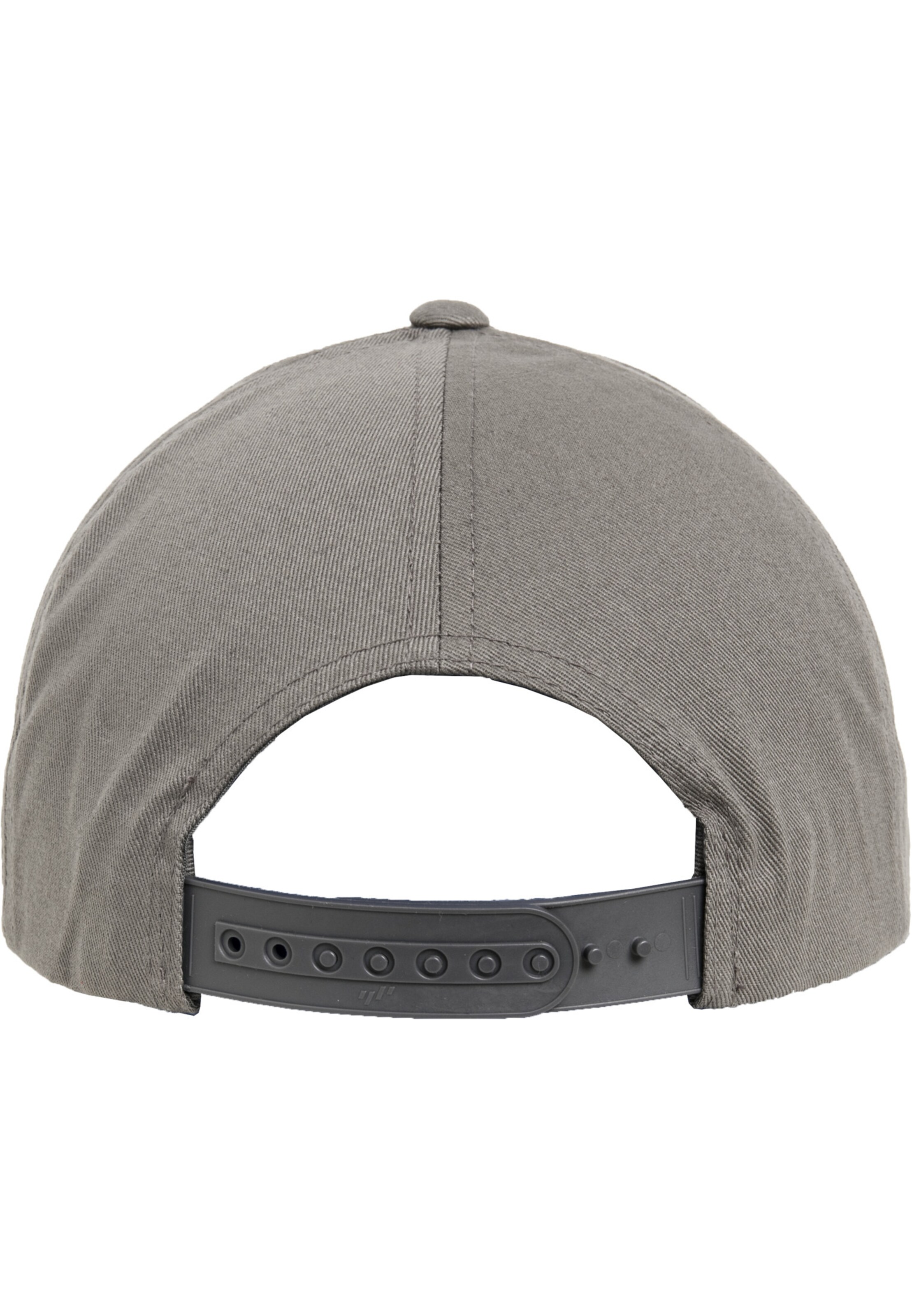 Flexfit Cap in Grau