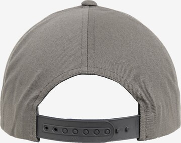 Cappello da baseball di Flexfit in grigio