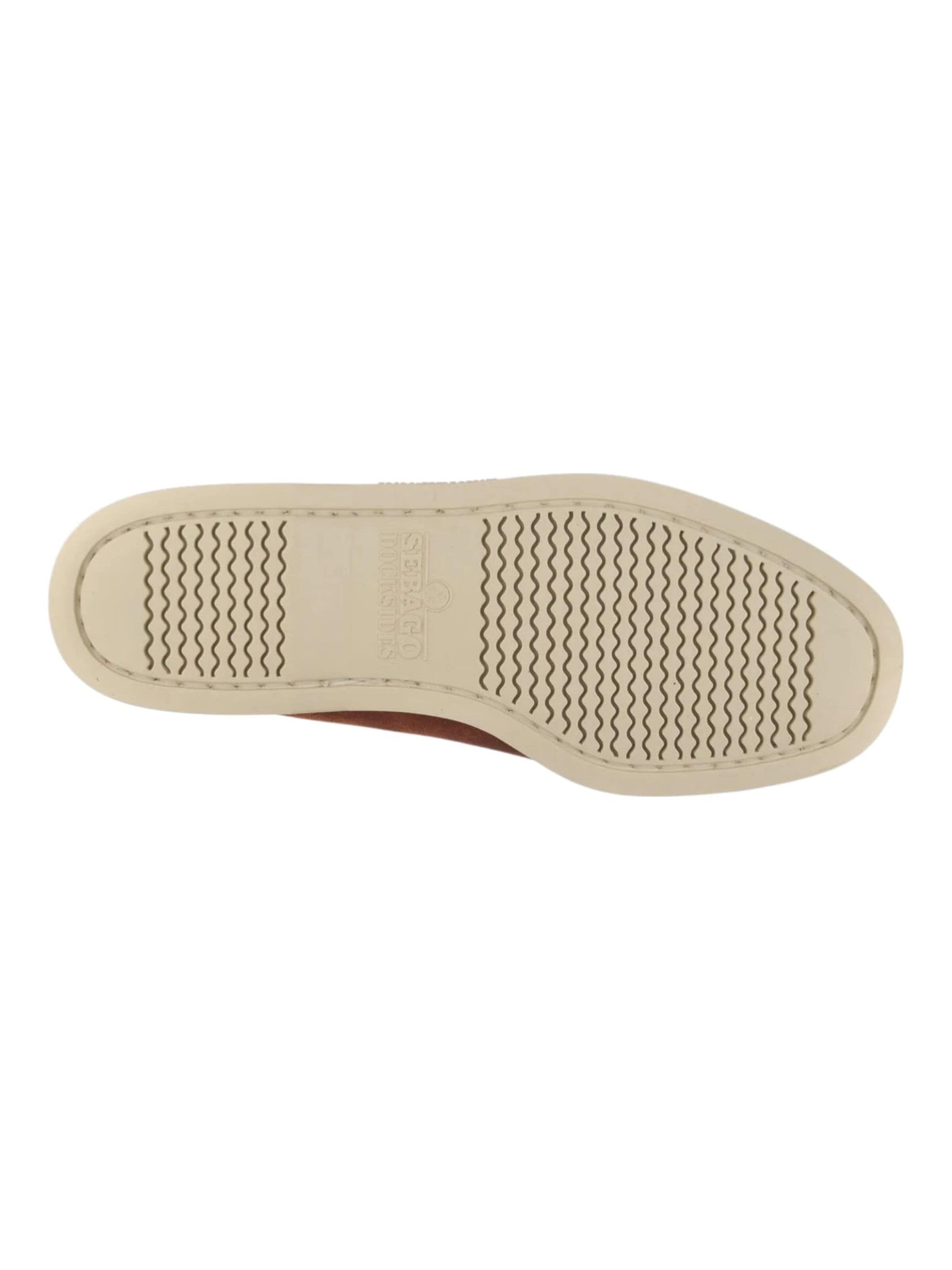 SEBAGO Mokasyny 'PORTLAND ARTISAN OX CHESTNUT' w kolorze brązowy