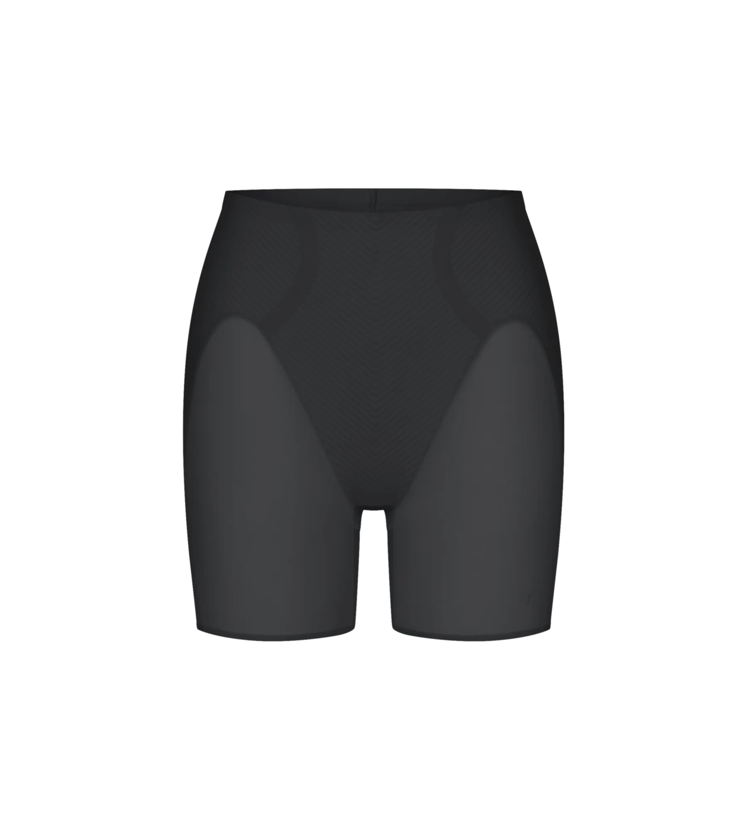 TRIUMPH Shaping Pants in Black: front