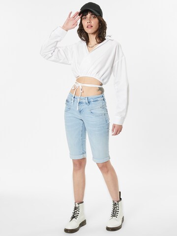 Missguided Blouse in Wit