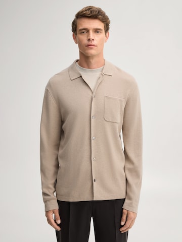 JOOP! Gebreid vest in Beige
