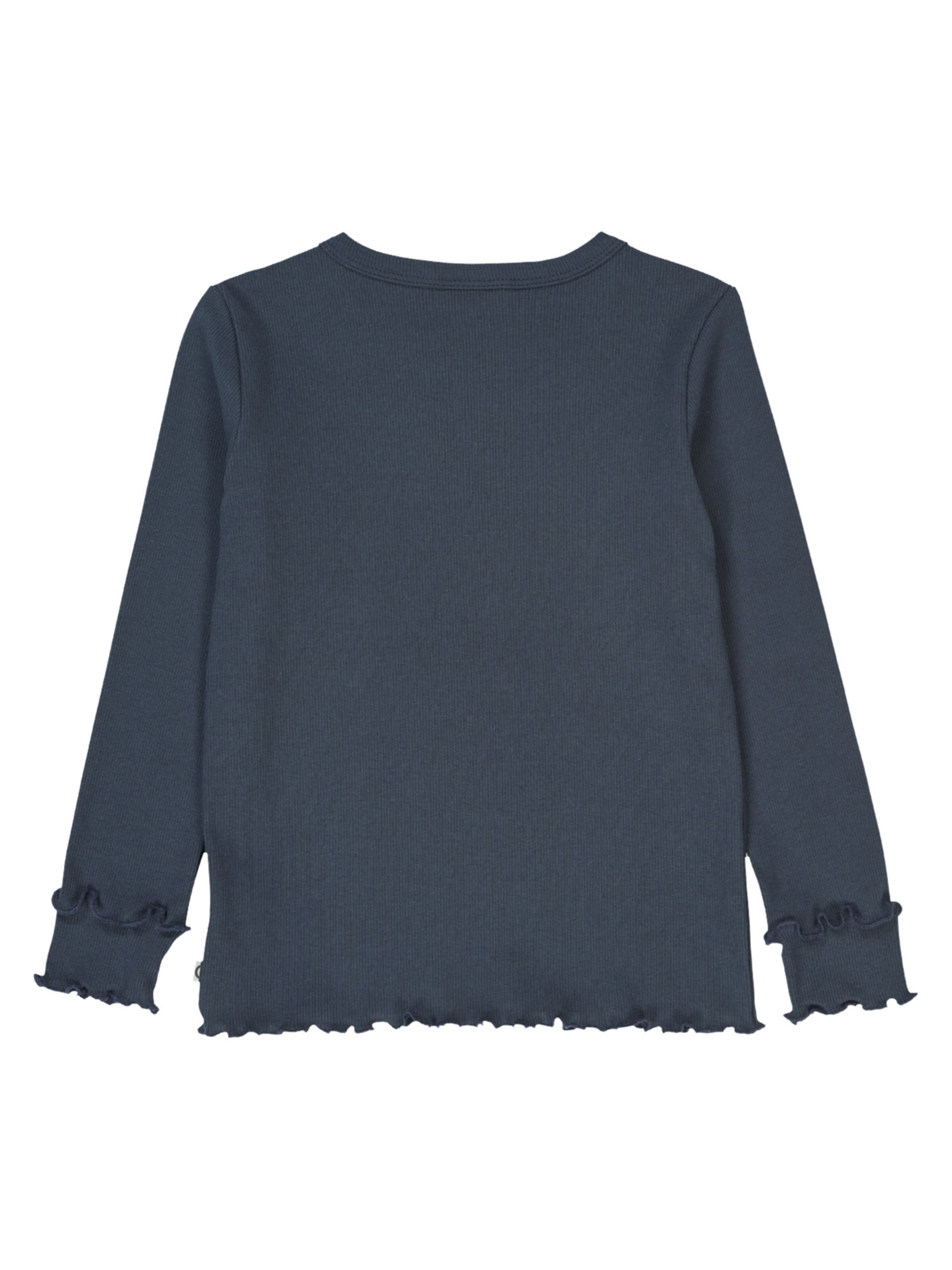 Maglietta di Müsli by GREEN COTTON in blu