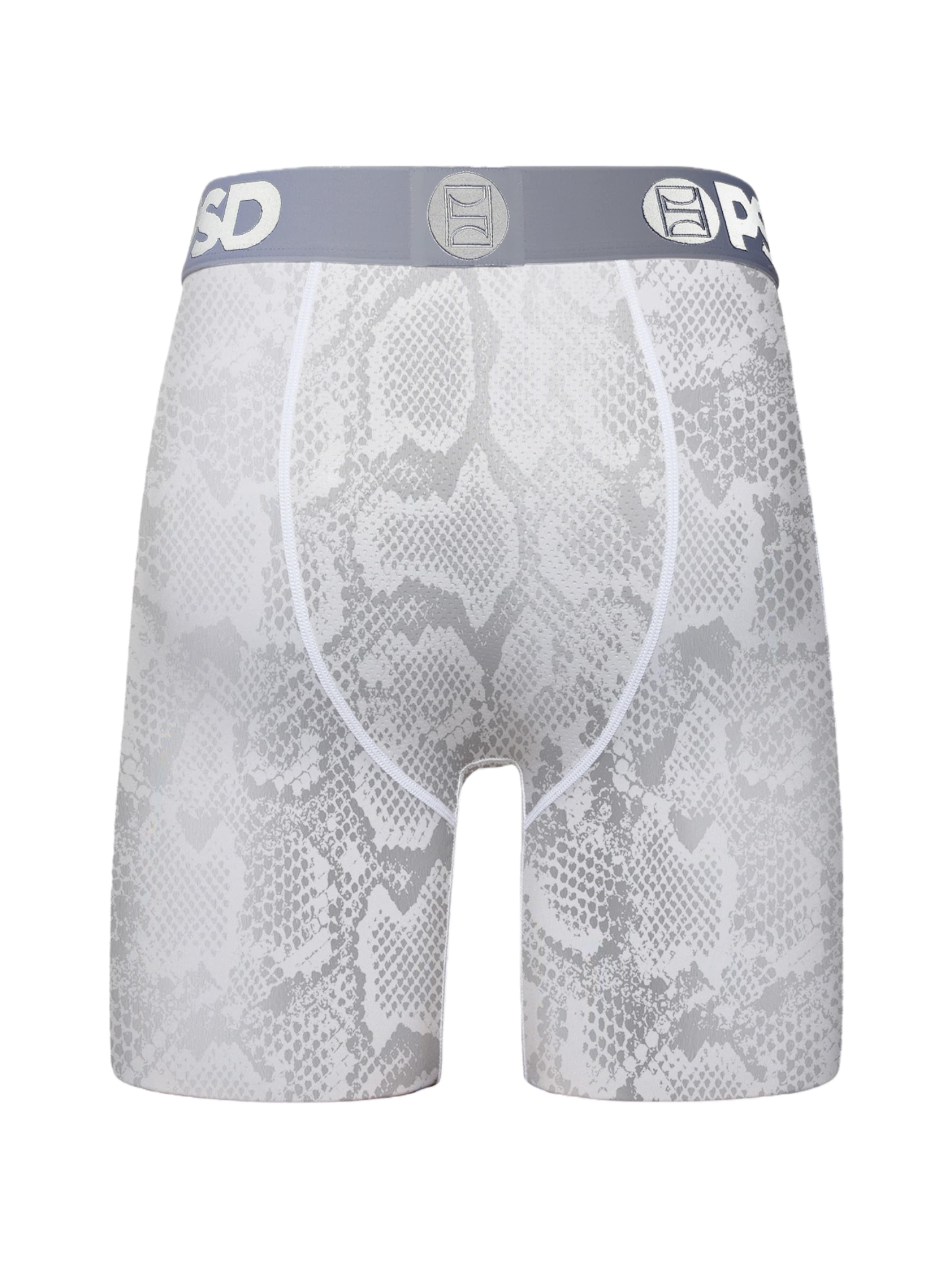 Boxers 'SILVER SNAKE' PSD en mélange de couleurs