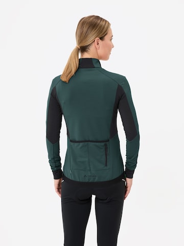 VAUDE Functioneel shirt 'Kuro' in Groen