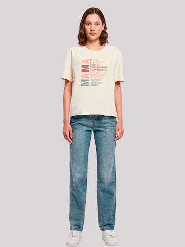 F4NT4STIC Shirt in Beige