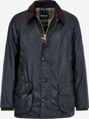 Barbour Winterjas 'Bedale' in Groen: voorkant