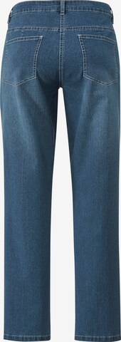 Dollywood Regular Jeans in Blauw