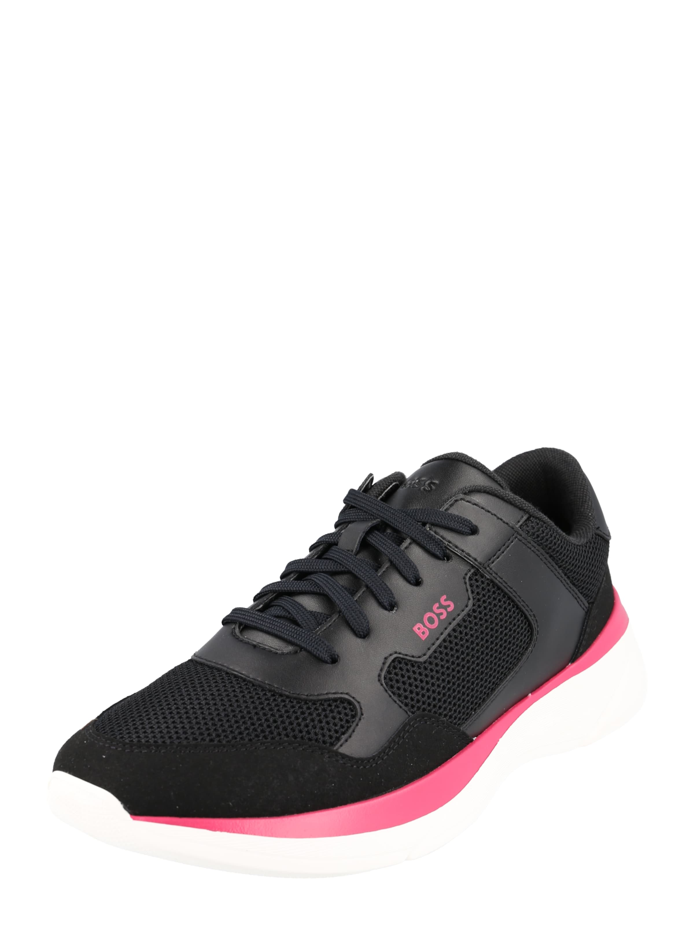 Frauen Sneaker BOSS Orange Sneaker 'Dean' in Schwarz - HS09641 Frauen Sneaker BOSS Orange Sneaker 'Dean' in Schwarz - HS09641