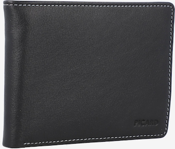 Picard Wallet 'Diego' in Black