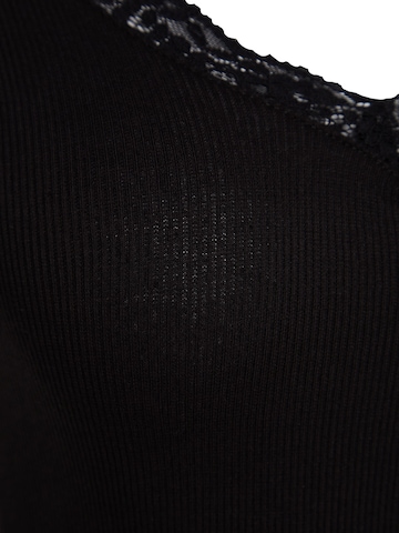 Tricou de la Trendyol pe negru