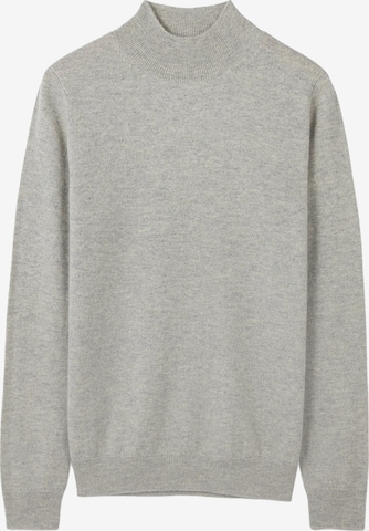 GOBI Cashmere Neulepaita värissä harmaa: etupuoli