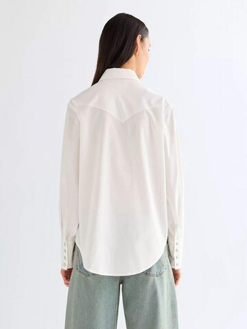 WRANGLER Blouse in White