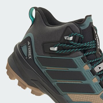 ADIDAS TERREX Low shoe 'Skychaser' in Brown